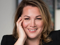Caroline Bergeron