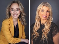 Karyne Plouffe & Geneviève Patry