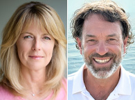 Isabelle Pagé & Luc Doyon