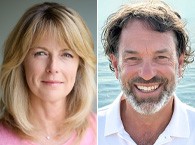 Isabelle Pagé & Luc Doyon