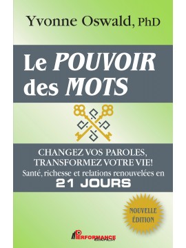 Le POUVOIR des MOTS - Nouvelle Édition