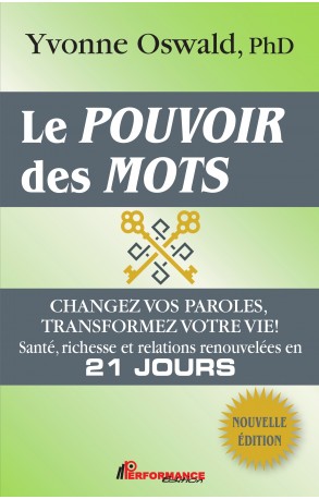 Le POUVOIR des MOTS - Nouvelle Édition