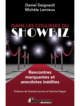 DANS LES COULISSES DU SHOWBIZ