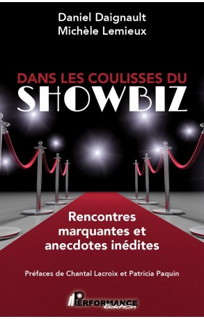 DANS LES COULISSES DU SHOWBIZ