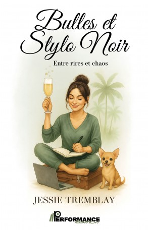 BULLES ET STYLO NOIR