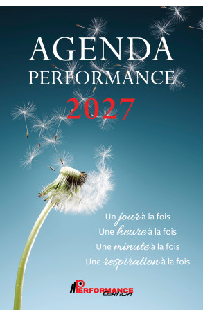 AGENDA PERFORMANCE 2027