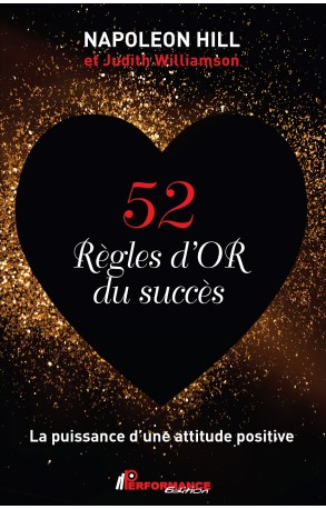 52 règles d'or du succès