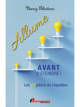 Allume avant d'éteindre