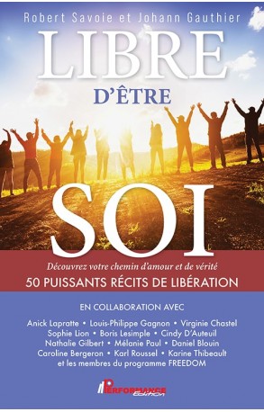 LIBRE D'ÊTRE SOI