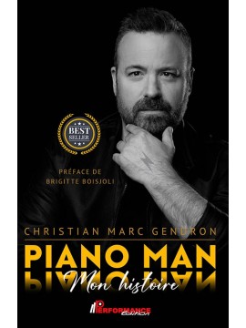 Piano Man - Mon histoire