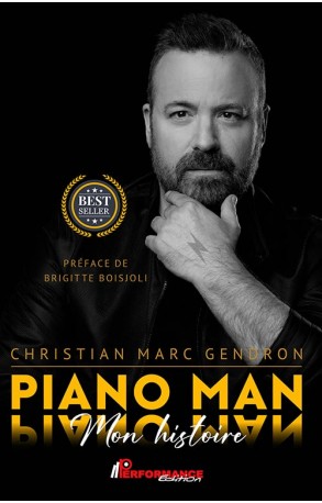 Piano Man - Mon histoire