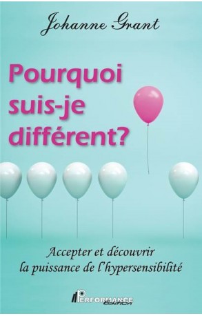 Pourquoi suis-je différent?