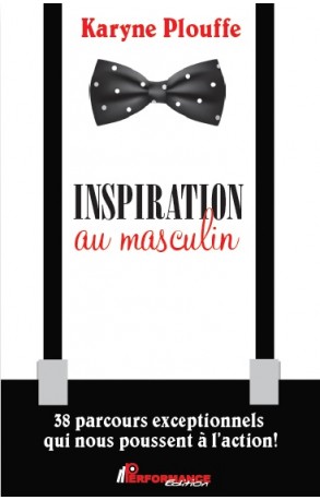 Inspiration au masculin