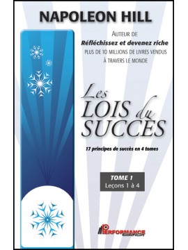 Les lois du succès, Tome 1