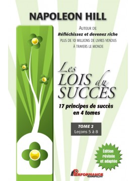 Les lois du succès, Tome 2