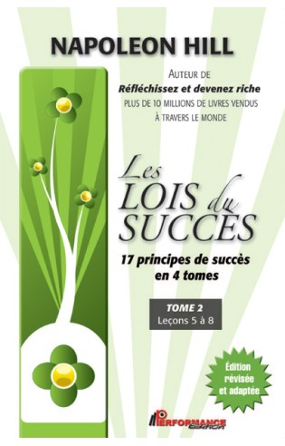 Les lois du succès, Tome 2