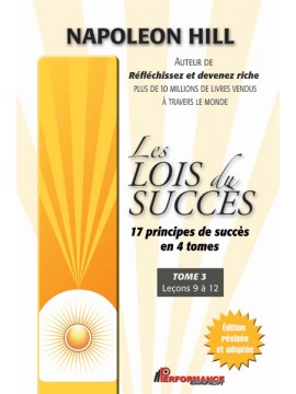 Les lois du succès, Tome 3