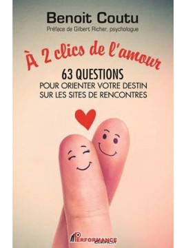 À 2 clics de l'amour